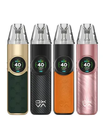 OXVA NeXLIM Pod – Wydajny system vape z regulowaną mocą 40W