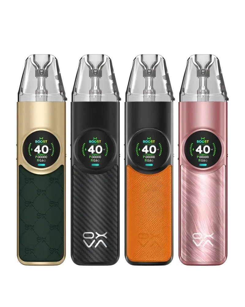 OXVA NeXLIM Pod – Wydajny system vape z regulowaną mocą 40W