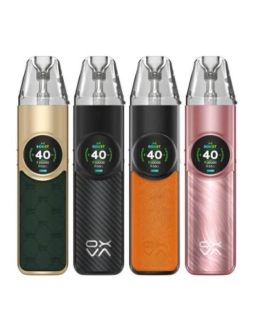 OXVA NeXLIM Pod – Wydajny system vape z regulowaną mocą 40W