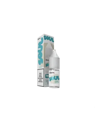 Klarro Soul Salt Herbata Oolong 20 mg – aromatyczny smak herbaty!