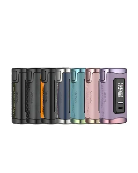 Box Morph 3 230W – Elegancki i Wydajny Mod od Smoktech