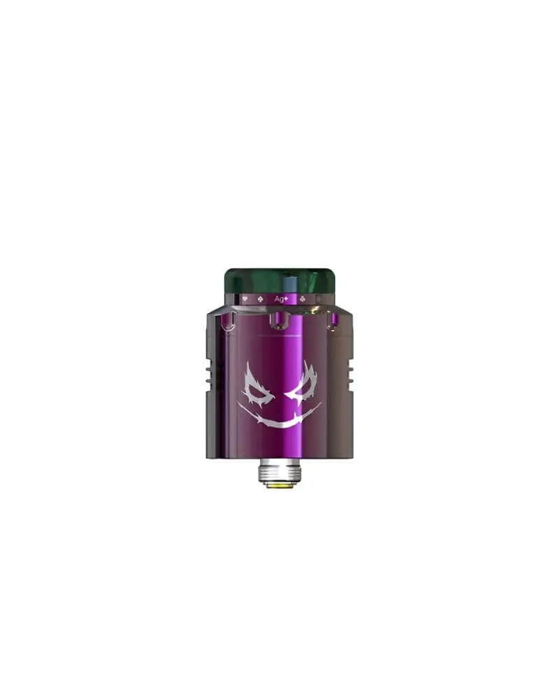 Dead Rabbit 3 RDA J Edition Hellvape – precyzja i moc smaku!