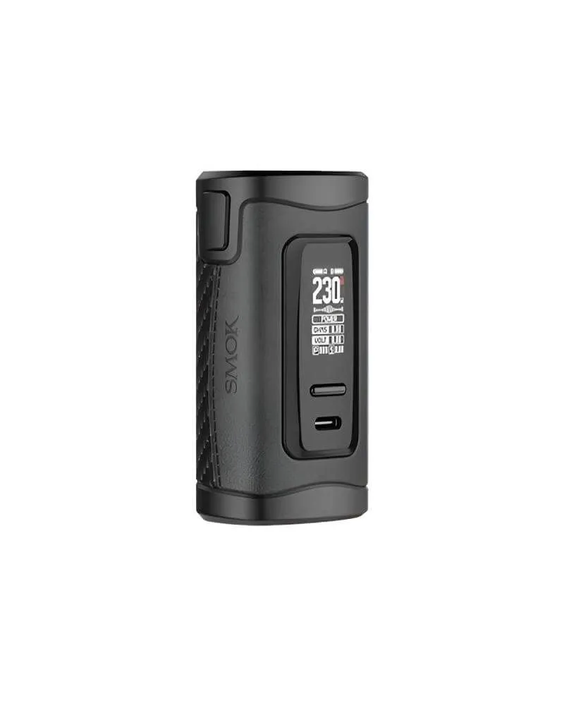 Box Morph 3 230W – Elegancki i Wydajny Mod od Smoktech