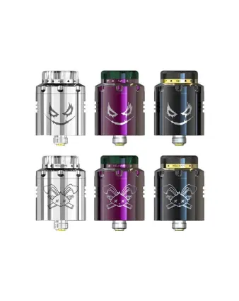 Dead Rabbit 3 RDA J Edition Hellvape – precyzja i moc smaku!
