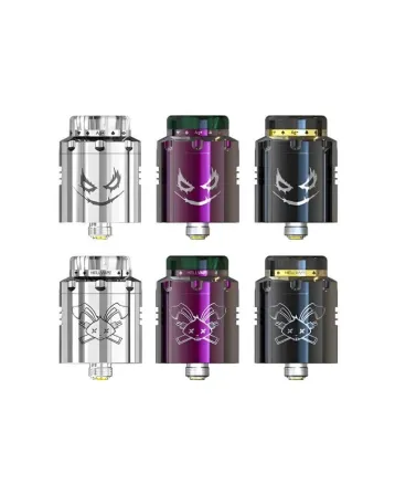 Dead Rabbit 3 RDA J Edition Hellvape – precyzja i moc smaku!