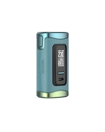 Box Morph 3 230W – Elegancki i Wydajny Mod od Smoktech