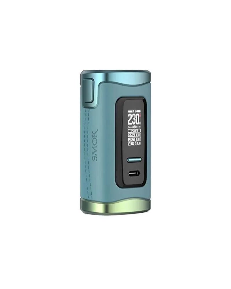 Box Morph 3 230W – Elegancki i Wydajny Mod od Smoktech
