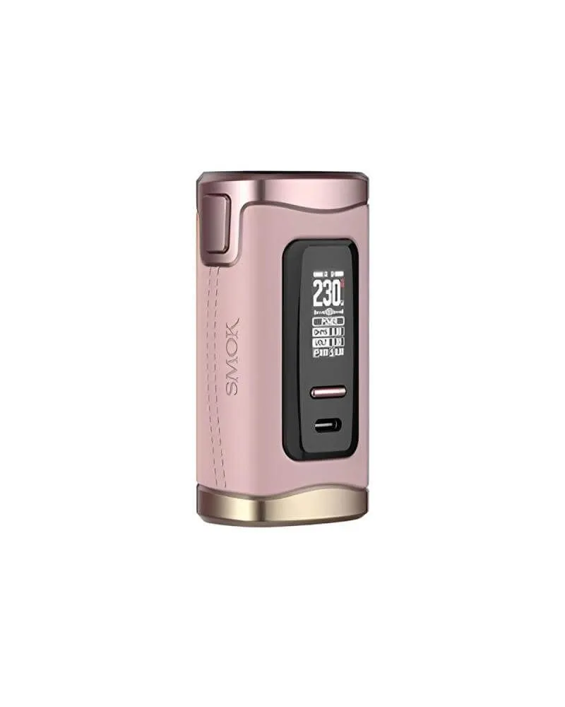 Box Morph 3 230W – Elegancki i Wydajny Mod od Smoktech