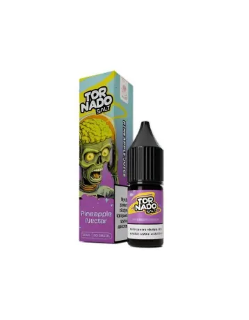 Tornado Salt Pineapple Nectar 10 ml – ananasowa świeżość!