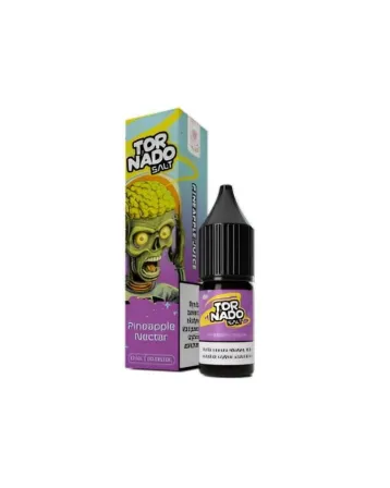 Tornado Salt Pineapple Nectar 10 ml – ananasowa świeżość!