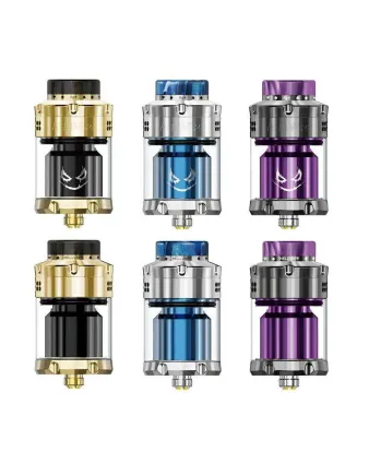 Hellvape Dead Rabbit 3 RTA Joker Edition – nowa odsłona klasyka!