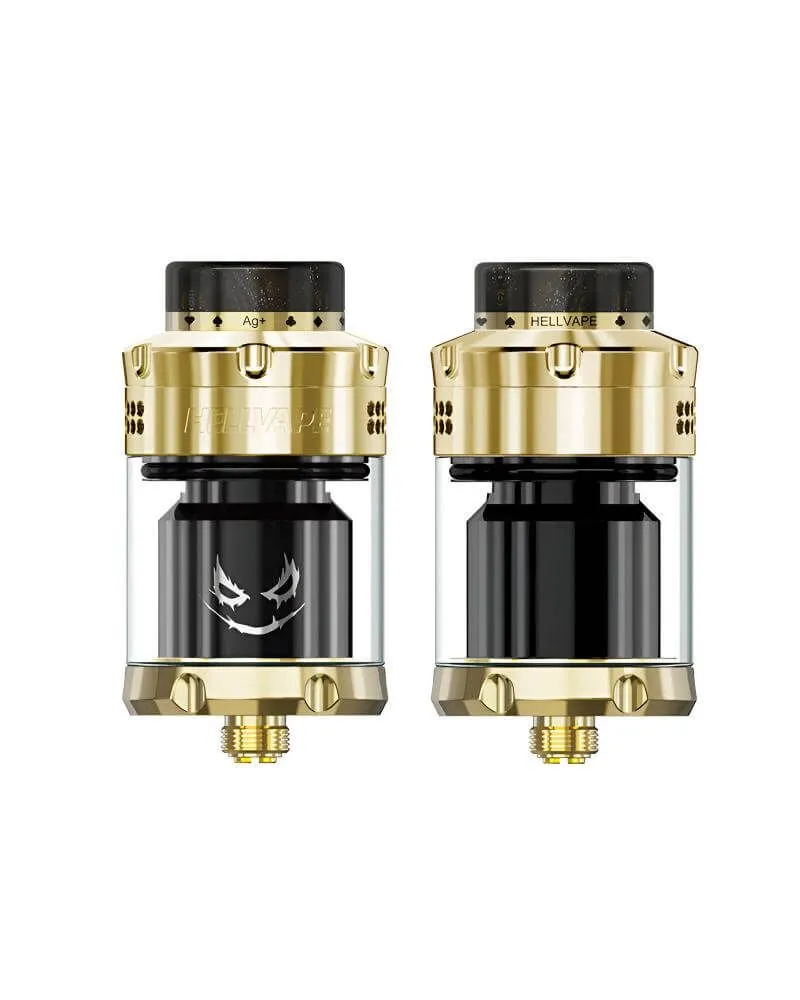 Hellvape Dead Rabbit 3 RTA Joker Edition – nowa odsłona klasyka!