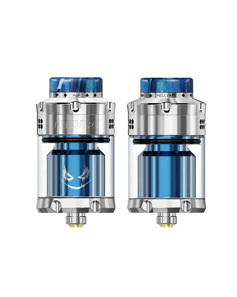 Hellvape Dead Rabbit 3 RTA Joker Edition – nowa odsłona klasyka!