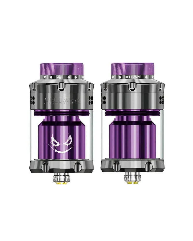 Hellvape Dead Rabbit 3 RTA Joker Edition – nowa odsłona klasyka!