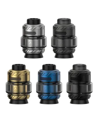 Thunder Cloud Blaze Pro Max RTA – profesjonalny atomizer RTA