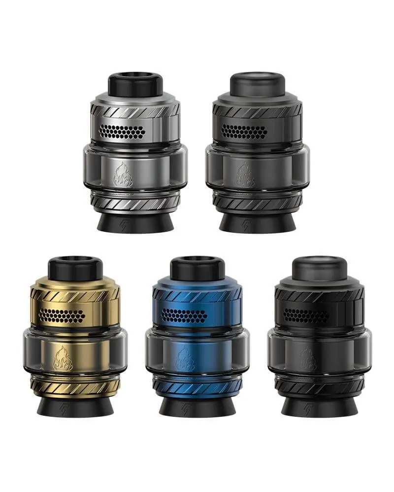 Thunder Cloud Blaze Pro Max RTA – profesjonalny atomizer RTA