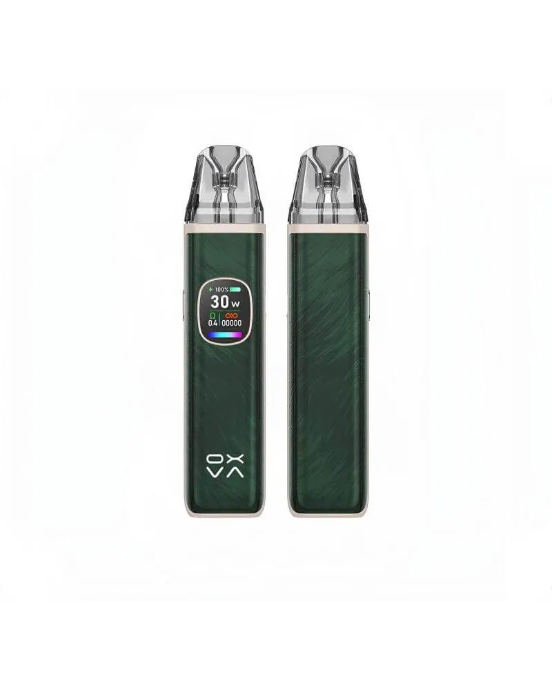 Xlim Pro 2 Oxva – nowe wersje kolorystyczne, bateria 1300 mAh i 30W