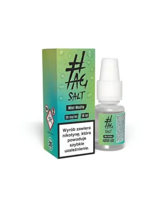 #TAG Salt Drinks Mint Mojito 10ml 20mg – orzeźwiający smak mojito!