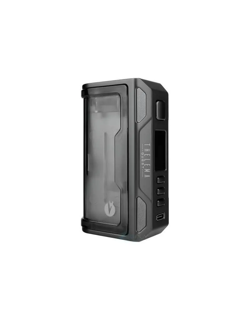 Box Thelema Quest 200W – Elegancki i Wydajny Mod od Lost Vape