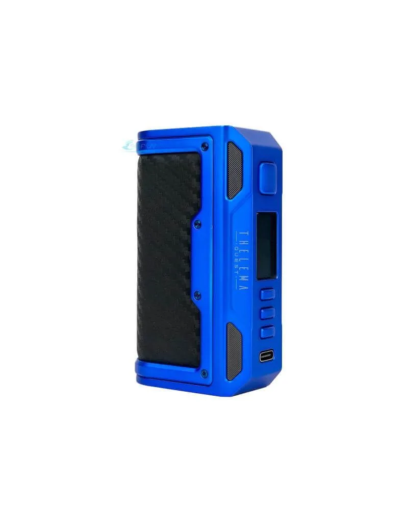 Box Thelema Quest 200W – Elegancki i Wydajny Mod od Lost Vape