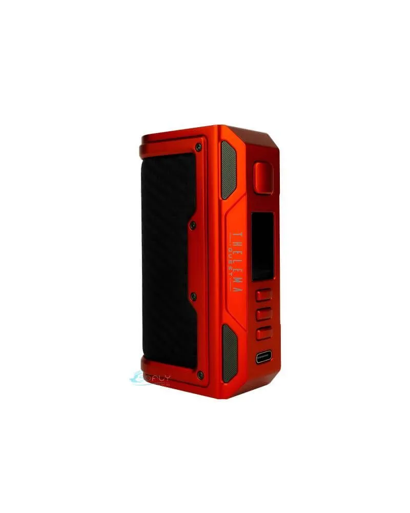 Box Thelema Quest 200W – Elegancki i Wydajny Mod od Lost Vape