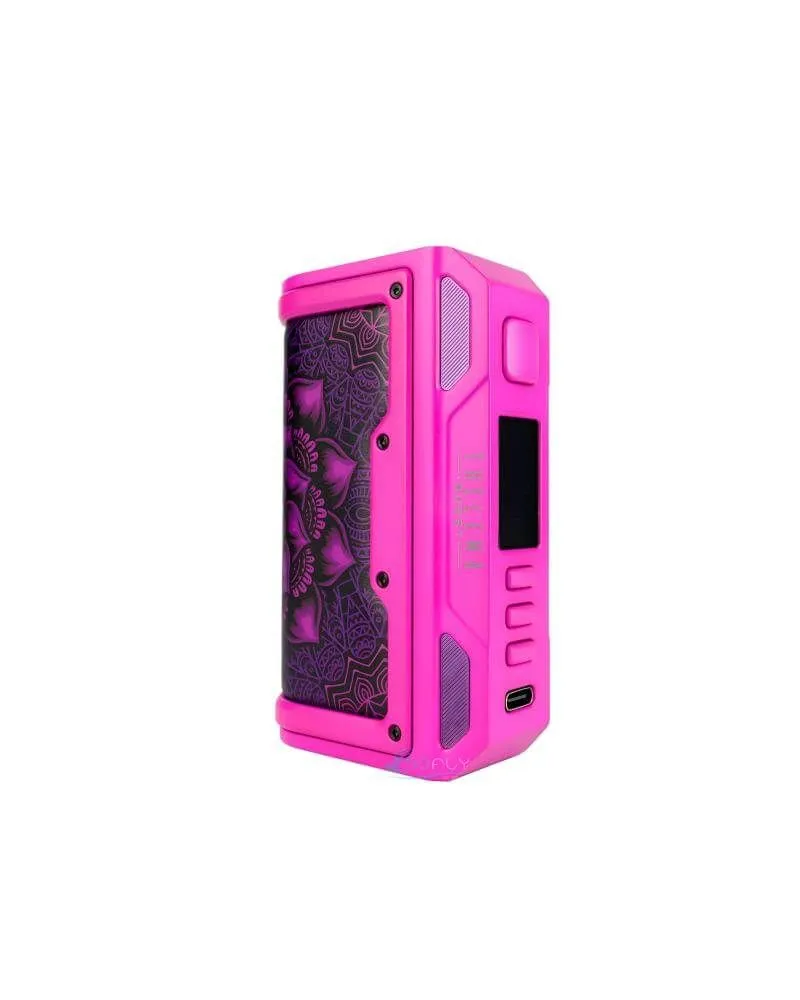 Box Thelema Quest 200W – Elegancki i Wydajny Mod od Lost Vape