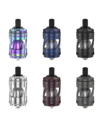 Geekvape Z Nano MTL Tank – kompaktowy i wydajny atomizer