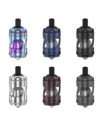 Geekvape Z Nano MTL Tank – kompaktowy i wydajny atomizer