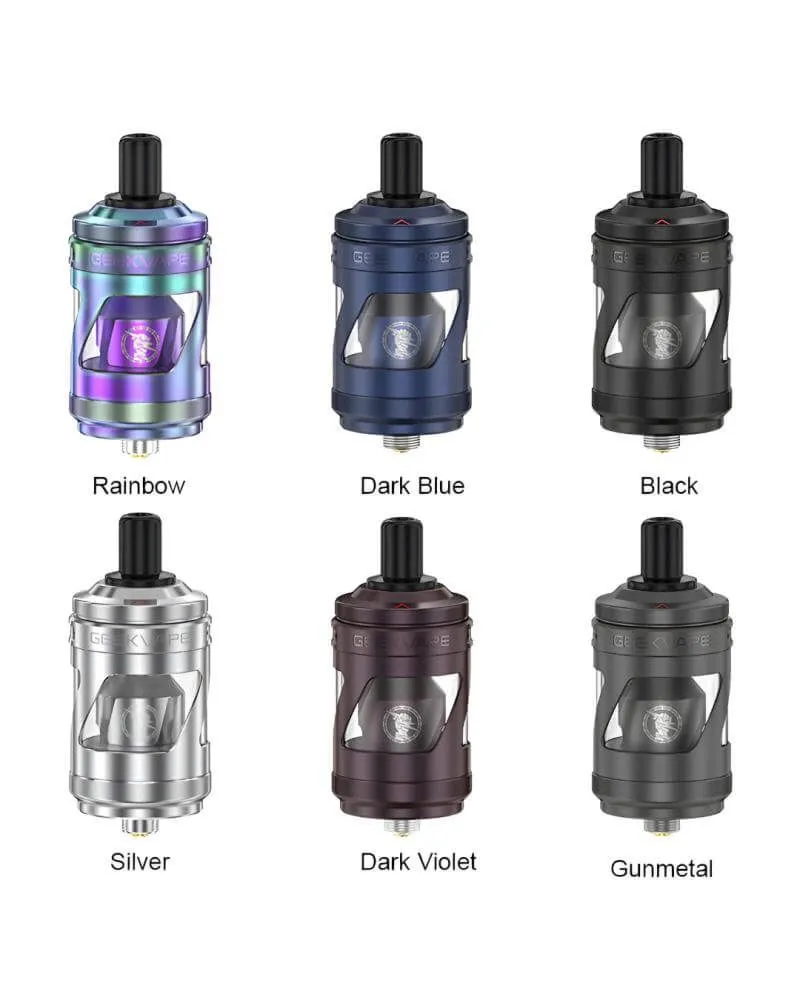 Geekvape Z Nano MTL Tank – kompaktowy i wydajny atomizer