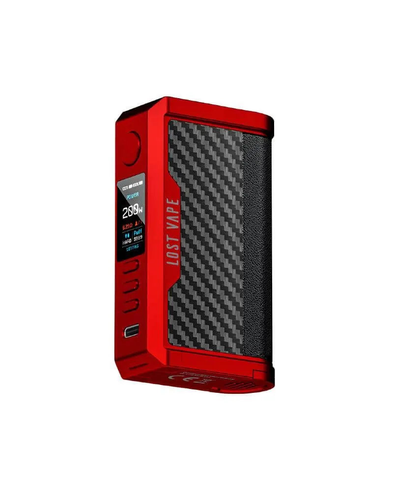 Box Centaurus Q200 – Elegancki i Wydajny Mod od Lost Vape