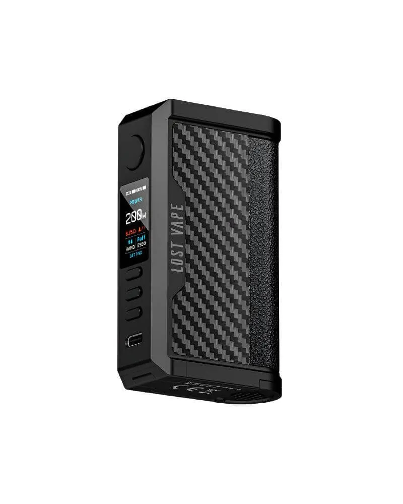 Box Centaurus Q200 – Elegancki i Wydajny Mod od Lost Vape