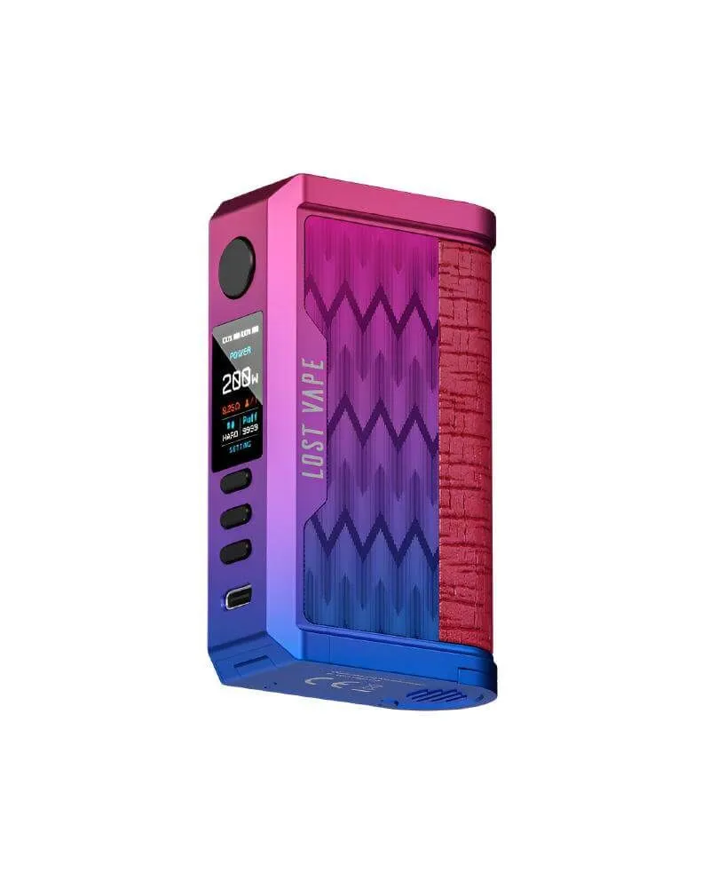 Box Centaurus Q200 – Elegancki i Wydajny Mod od Lost Vape