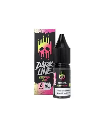 Liquid Dark Line Raspberry Mojito 10ml – Owocowa świeżość
