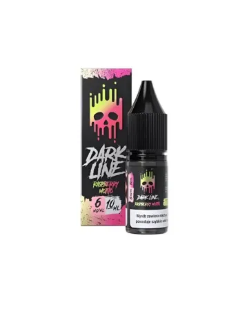 Liquid Dark Line Raspberry Mojito 10ml – Owocowa świeżość