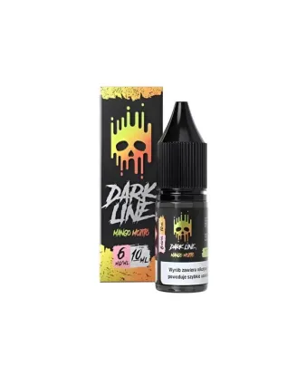 Liquid Dark Line Mango Mojito 10ml – Egzotyczna świeżość