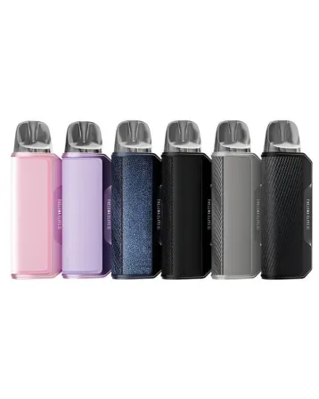 Lost Vape Thelema Elite S Pod Kit 40W – Styl, Moc i Wygoda