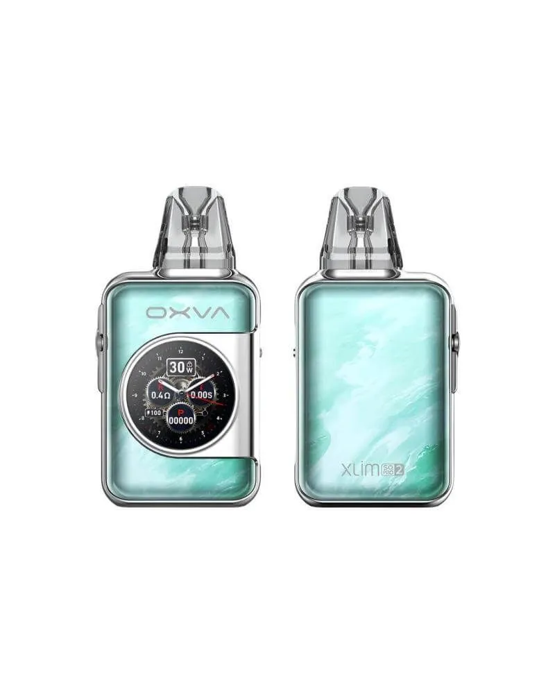 OXVA Xlim SQ Pro 2 Pod Kit – Innowacyjny Pod z Ekranem Dotykowym