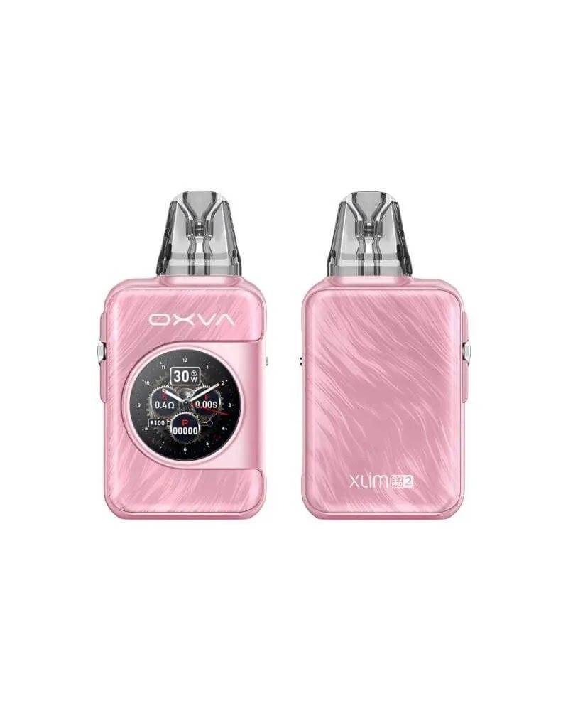 OXVA Xlim SQ Pro 2 Pod Kit – Innowacyjny Pod z Ekranem Dotykowym