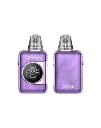 OXVA Xlim SQ Pro 2 Pod Kit – Innowacyjny Pod z Ekranem Dotykowym