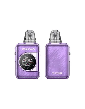 OXVA Xlim SQ Pro 2 Pod Kit – Innowacyjny Pod z Ekranem Dotykowym