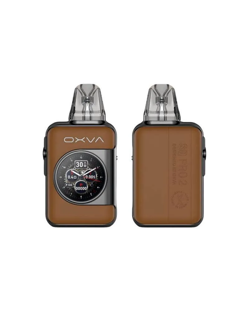 OXVA Xlim SQ Pro 2 Pod Kit – Innowacyjny Pod z Ekranem Dotykowym