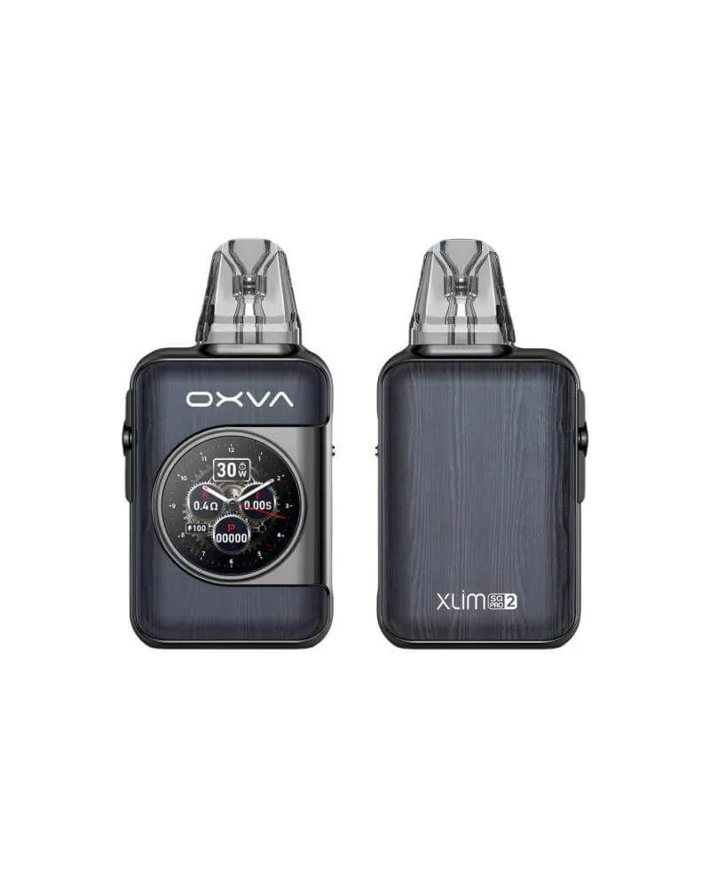 OXVA Xlim SQ Pro 2 Pod Kit – Innowacyjny Pod z Ekranem Dotykowym