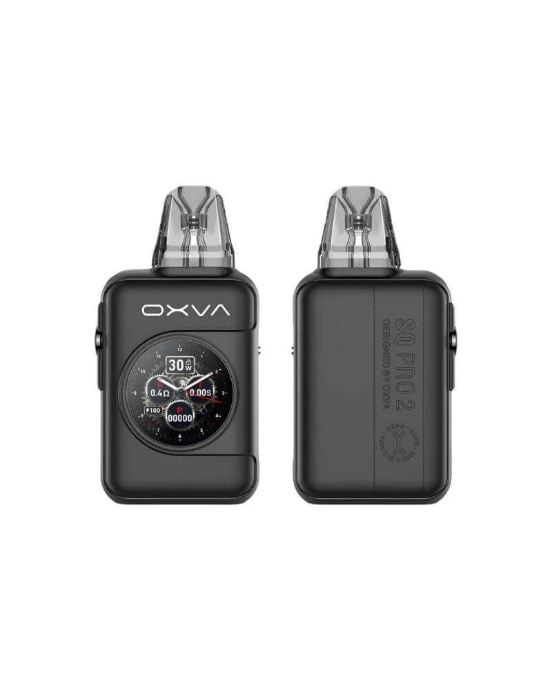 OXVA Xlim SQ Pro 2 Pod Kit – Innowacyjny Pod z Ekranem Dotykowym