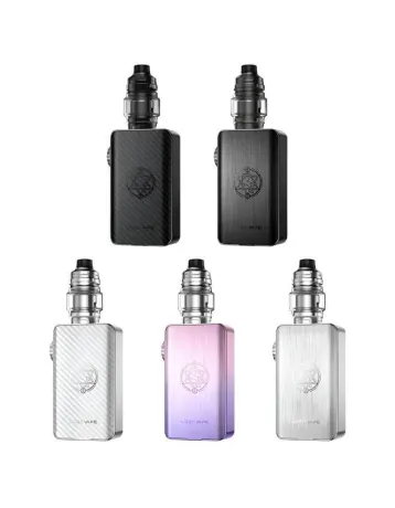Kit Lost Vape Centaurus BT200 – potężna precyzja 200 W