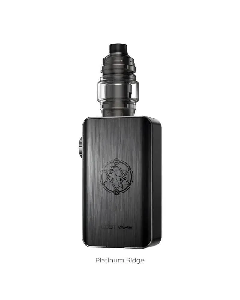Kit Lost Vape Centaurus BT200 – potężna precyzja 200 W