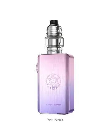 Kit Lost Vape Centaurus BT200 – potężna precyzja 200 W