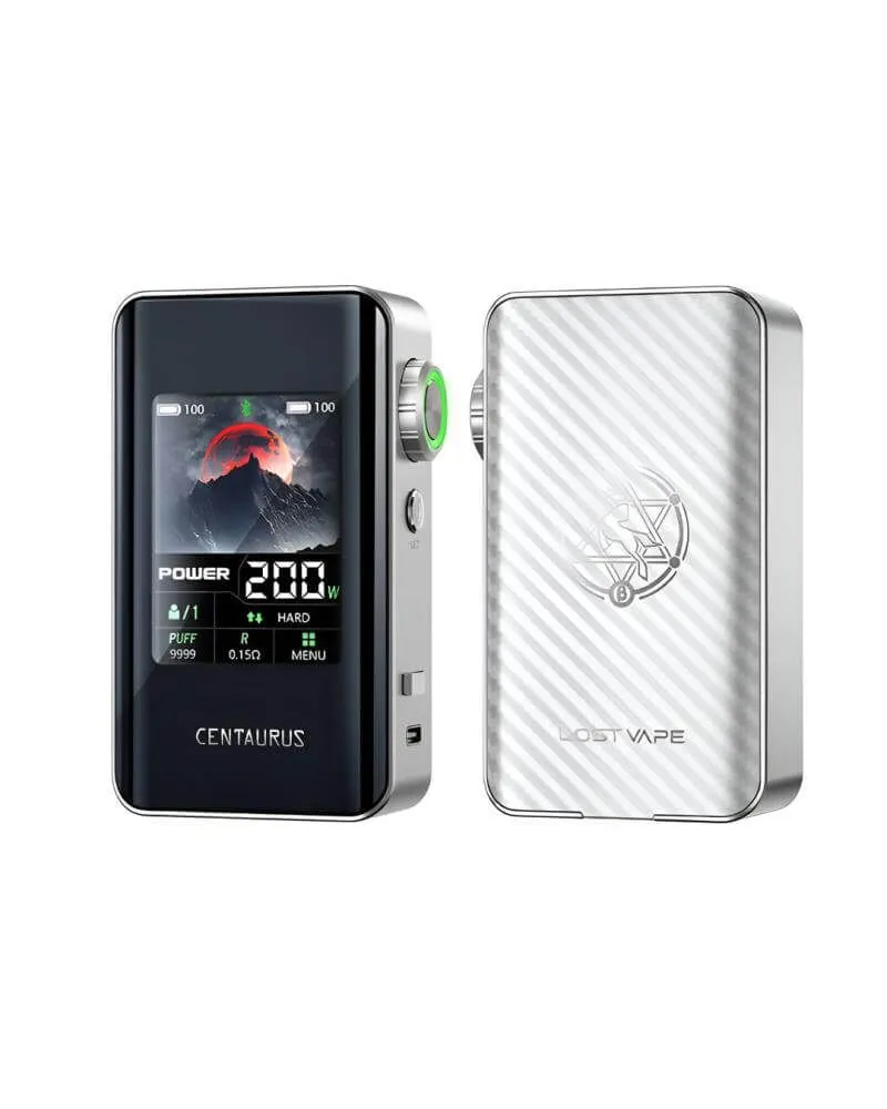 Box Lost Vape Centaurus BT200 200 W – moc i precyzja