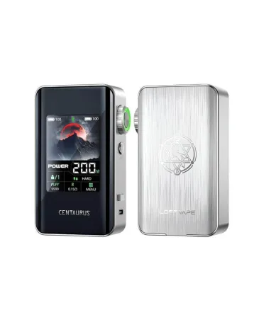 Box Lost Vape Centaurus BT200 200 W – moc i precyzja