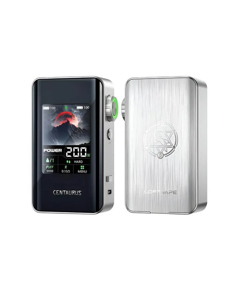 Box Lost Vape Centaurus BT200 200 W – moc i precyzja