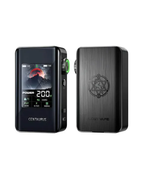 Box Lost Vape Centaurus BT200 200 W – moc i precyzja